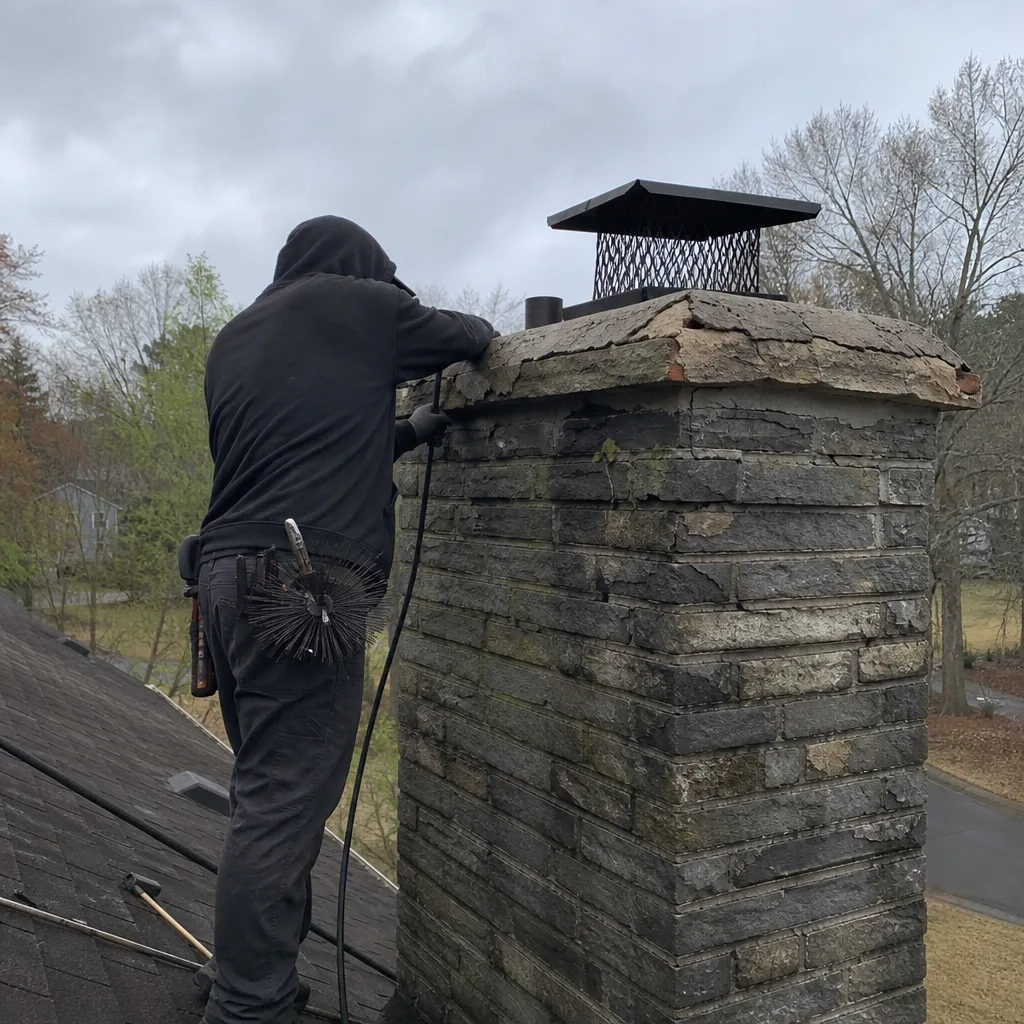 Before - Recent Project