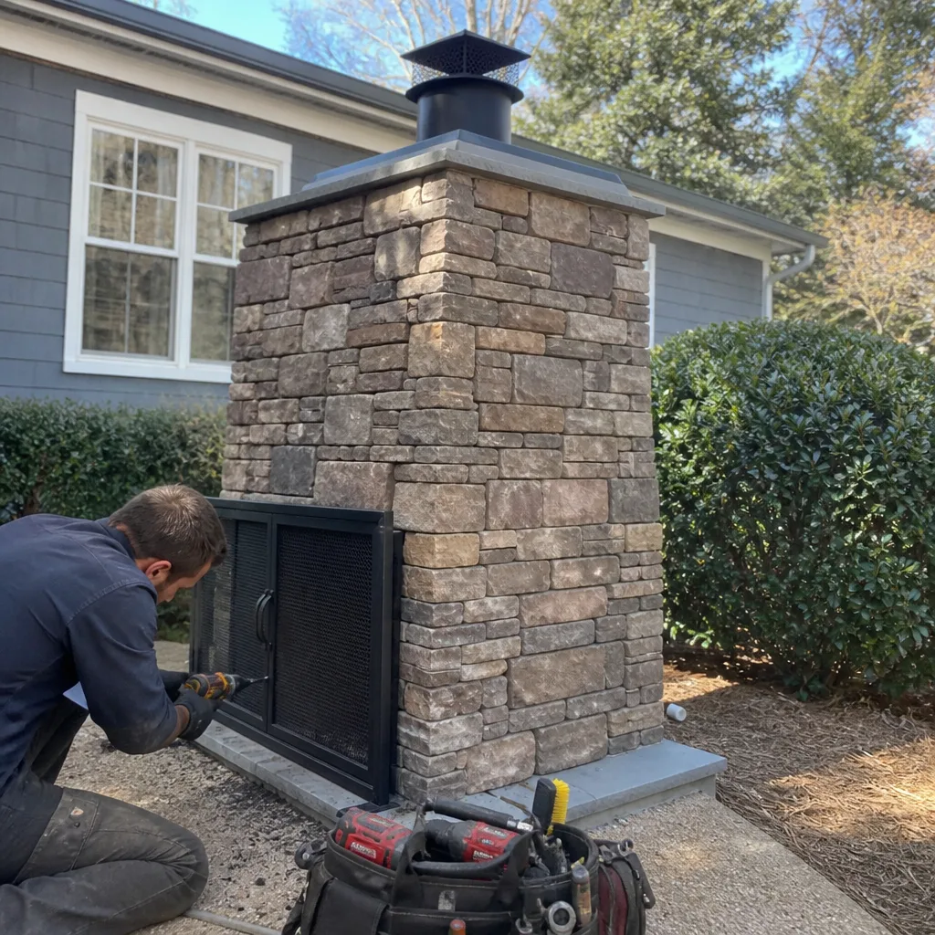 After - Full Restoration