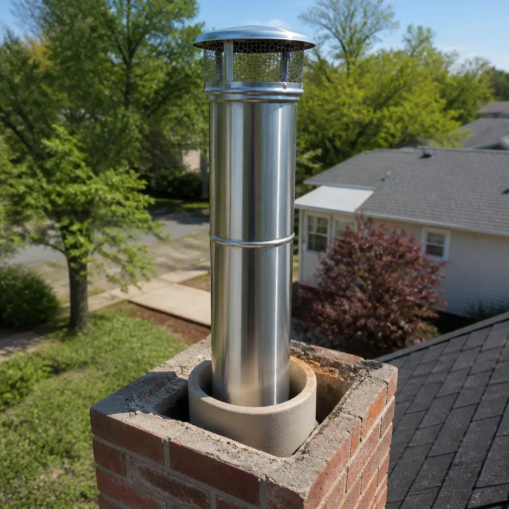 Flue relining