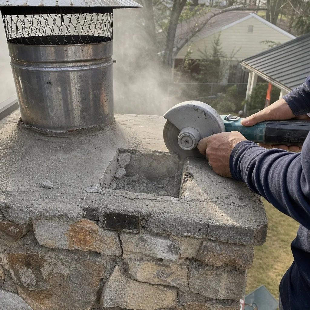 Gas Fireplace Repair in Gresham Park